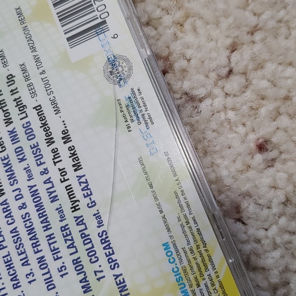 NOW CD 2017 - Picture 3 of 3